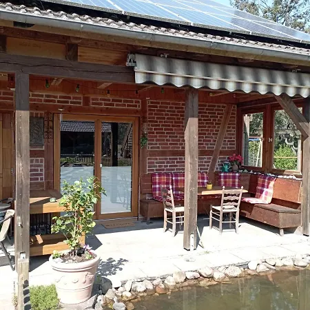Casa de Férias Gepetto Wissenbach *
