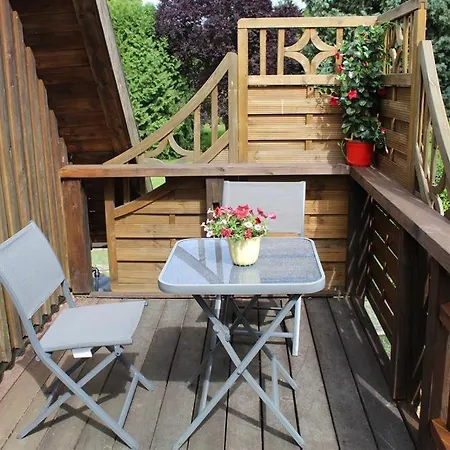Casa de Férias Gepetto Wissenbach Hademstorf