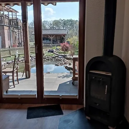 Gepetto Wissenbach Casa de Férias