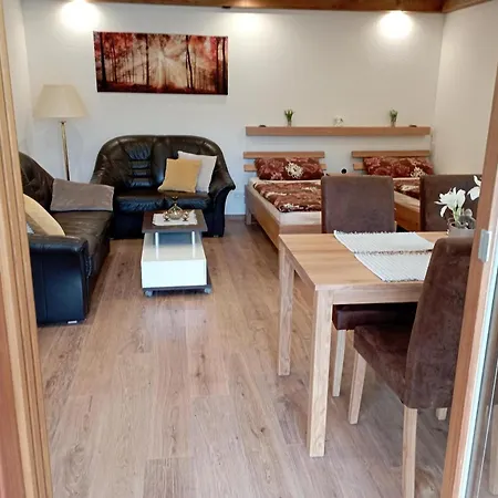 Gepetto Wissenbach Casa de Férias Hademstorf
