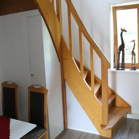 Dom wakacyjny Gepetto Wissenbach *