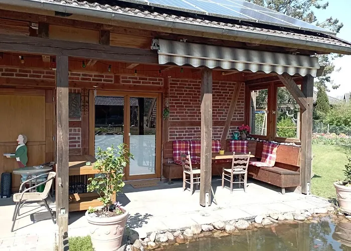 Casa de Férias Gepetto Wissenbach *