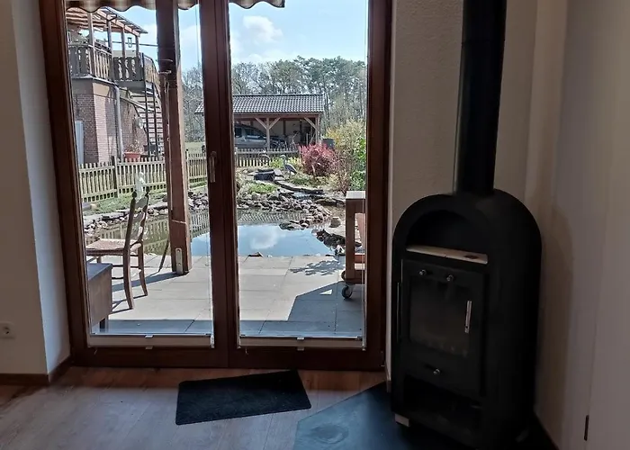 Casa de Férias Gepetto Wissenbach Hademstorf