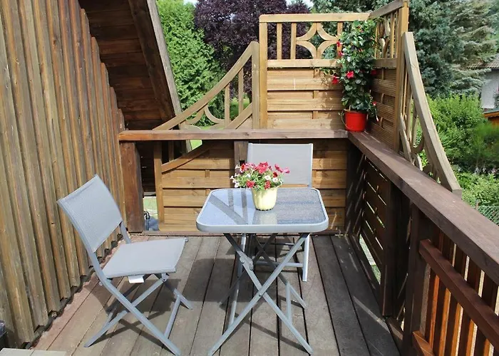 Casa de Férias Gepetto Wissenbach Hademstorf