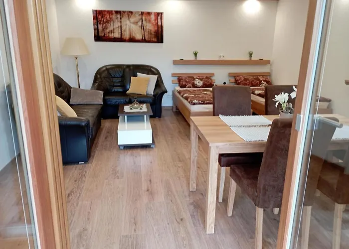 Gepetto Wissenbach Casa de Férias Hademstorf