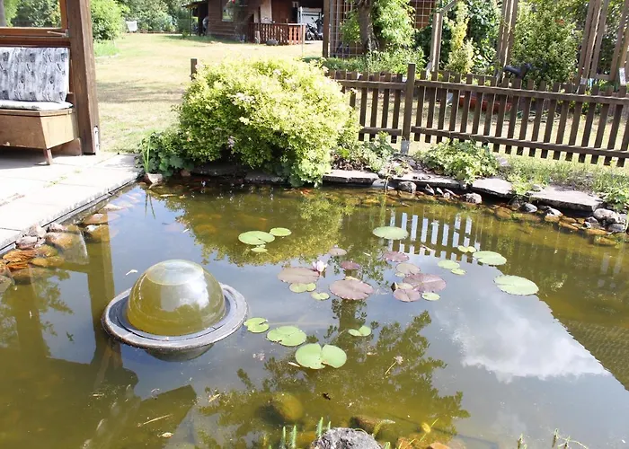 Casa de Férias Gepetto Wissenbach Hademstorf